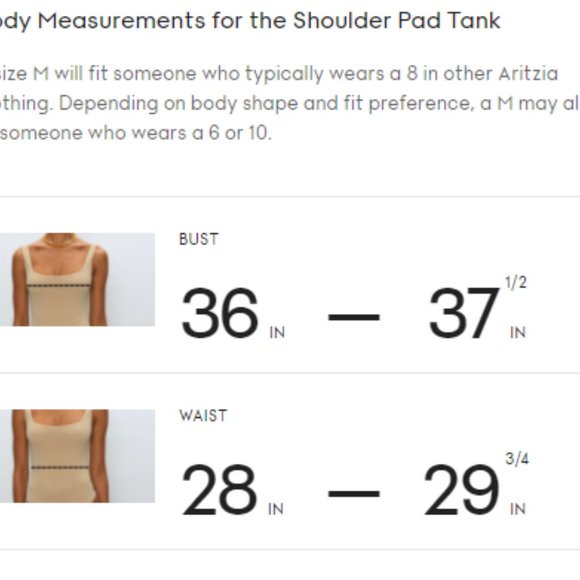 NWT Babaton Shoulder Pad Tank - Picture 6 of 6